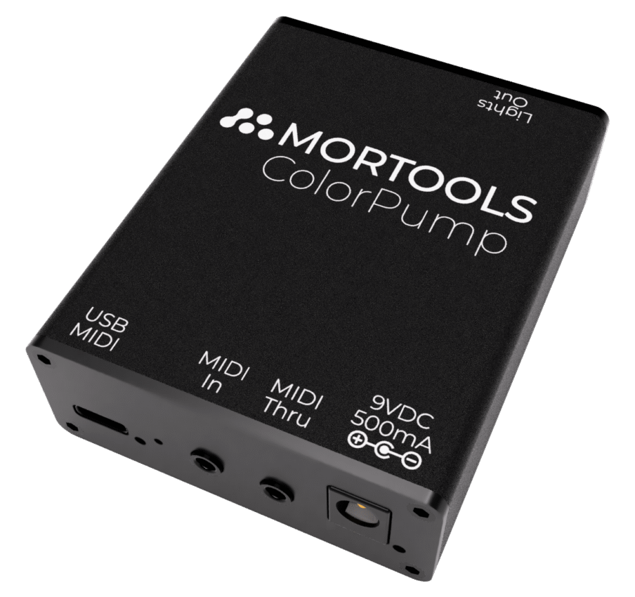 MORTOOLS ColorPump